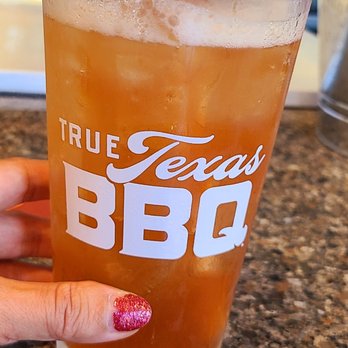 True Texas BBQ - Young Buck Cocktail - Barbeque Near Me - San Antonio, Texas