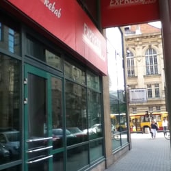 Express Kebab