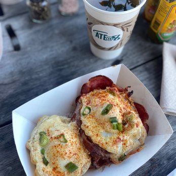 DV8 Kitchen - Southern Eggs Benedict - Bakeries Near Me - Lexington, Kentucky