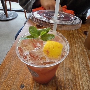 Erva Brew Co. Yerba Mate Iced Teas - Coffee & Tea Near Me - Pasadena, California