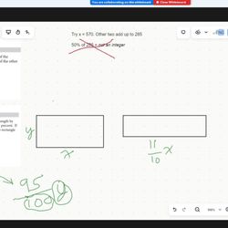 A1 Math Tutoring - Online session in SAT Math preparation