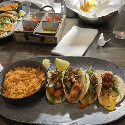 4 Taco's