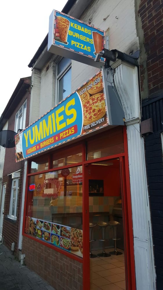 YUMMIES KEBAB Updated June 2024 114 Fawcett Road, Portsmouth