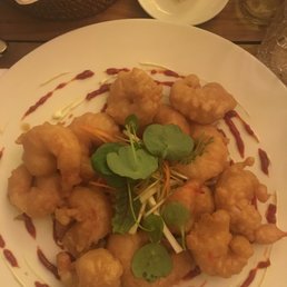 fried shrimp