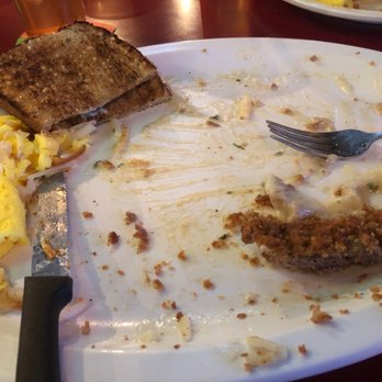 The Swinging Doors - Chicken Fried Steak Breakfast - American Near Me - Spokane, Washington The Swinging Doors - Chicken Fried Steak Breakfast - American Near Me - Spokane, Washington