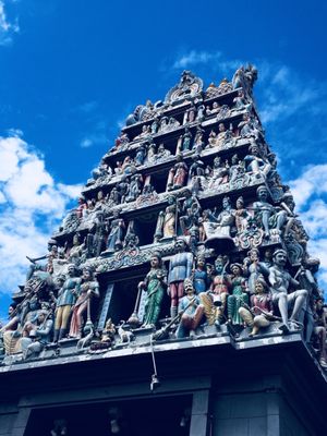 Sri Veeramakaliamman Temple by null