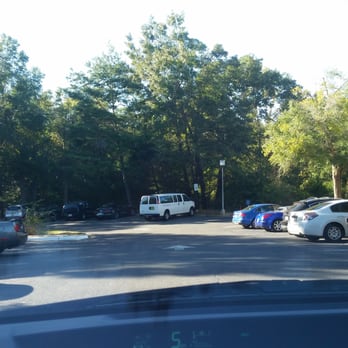 Edward Ball Nature Trail - The area of Parking LOT G where you can park nearest the entrance. - Hiking Near Me - Pensacola, Florida Edward Ball Nature Trail - The area of Parking LOT G where you can park nearest the entrance. - Hiking Near Me - Pensacola, Florida