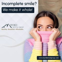 Byrd Dental Group at North Point - Cosmetic dentistry is a branch of dentistry that enriches the cosmetic look and function of your teeth, mouth and smile...