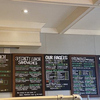 Bagel Cafe 21 - Menu - Bagels Near Me - Richardson, Texas