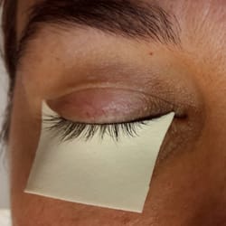 The Lash Boutique Atlanta - BEFORE