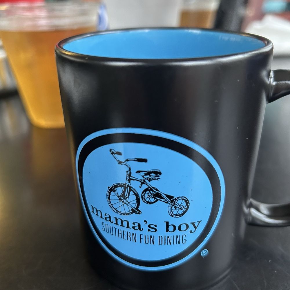 Mama's Boy - Southern Near Me - Athens, Georgia Mama's Boy - Southern Near Me - Athens, Georgia