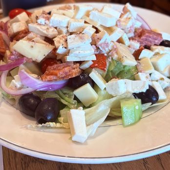 Reservoir Restaurant - Tony's salad - Italian Near Me - South Orange, New Jersey Reservoir Restaurant - Tony's salad - Italian Near Me - South Orange, New Jersey