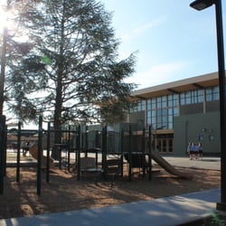 Holy Spirit School - One of the play structures