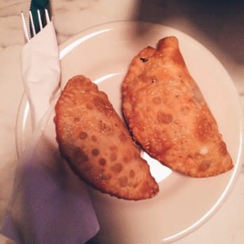 Republica Empanada - The Greek, potato empanadas and fig and cheese empanadas for dessert. Perfect for a vegetarian. - Latin American Near Me - Mesa, Arizona