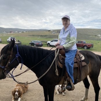 MW Quarter Horses - Ellie getting ready to ride Lucy - Horse Boarding Near Me MW Quarter Horses - Ellie getting ready to ride Lucy - Horse Boarding Near Me