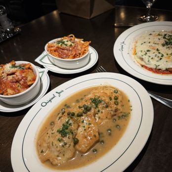 Original Joe's - Chicken piccata & Chicken Parmigiana - Italian Near Me - Walnut Creek, California Original Joe's - Chicken piccata & Chicken Parmigiana - Italian Near Me - Walnut Creek, California