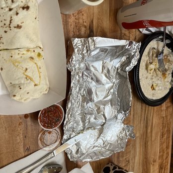 Udderly Divine - Burrito and breakfast "bowl" (it's mostly gravy and mediocre) - Breakfast & Brunch Near Me - Camp Verde, Arizona Udderly Divine - Burrito and breakfast "bowl" (it's mostly gravy and mediocre) - Breakfast & Brunch Near Me - Camp Verde, Arizona