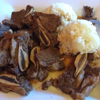 Guahan Grill - Short ribs - Barbeque Near Me - Oceanside, California
