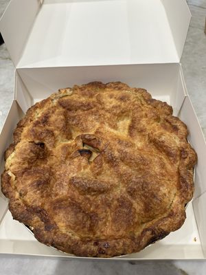 Winston Pies by null