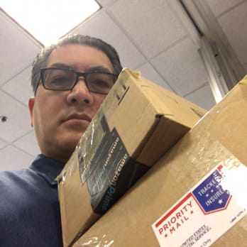 US Post Office - Shipping my son's eBay sales. Things we do for our kids. - Post Offices Near Me - Oakland, California