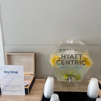Hyatt Centric Brickell Miami - Drink - Hotels Near Me - Miami, Florida Hyatt Centric Brickell Miami - Drink - Hotels Near Me - Miami, Florida