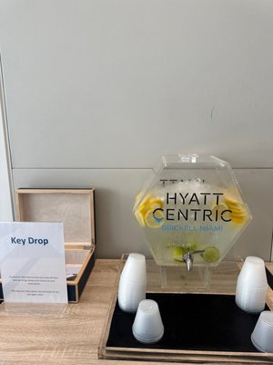 Hyatt Centric Brickell Miami by null
