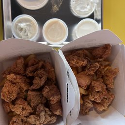 Chicken 12 Pc Popper Combo Chicken 12 Pc Popper Combo