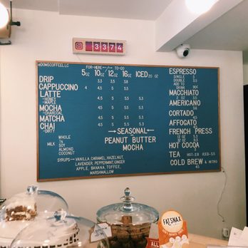 Dom's Coffee - menu - Coffee & Tea Near Me - Avon, Connecticut Dom's Coffee - menu - Coffee & Tea Near Me - Avon, Connecticut