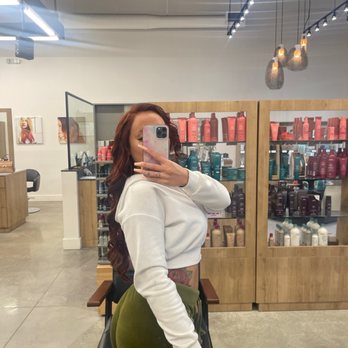 Drew James Aveda Salon - Perfect color - Hair Salons Near Me - Pembroke Pines, Florida