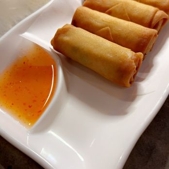 Dahla - Thai spring rolls - Thai Near Me - New Orleans, Louisiana Dahla - Thai spring rolls - Thai Near Me - New Orleans, Louisiana