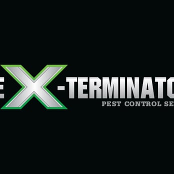 The X-Terminators - Full text logo - Pest Control Near Me - Vancouver, British Columbia The X-Terminators - Full text logo - Pest Control Near Me - Vancouver, British Columbia