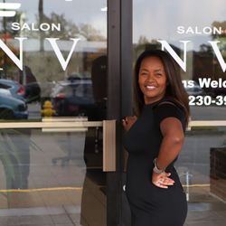 Nv Salon And Makeup Studio
