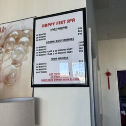 Price list Price list