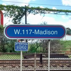 RTA - W117 & Madison Rapid Station