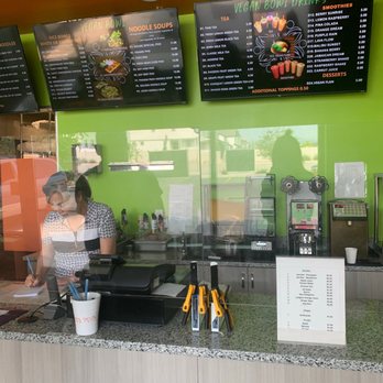 Vegan Bowl - Vegan Near Me - West Jordan, Utah