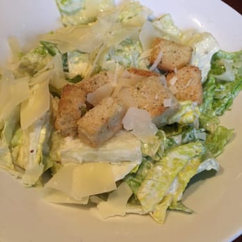 Red Lobster - Cesar salad - Seafood Near Me - Orlando, Florida