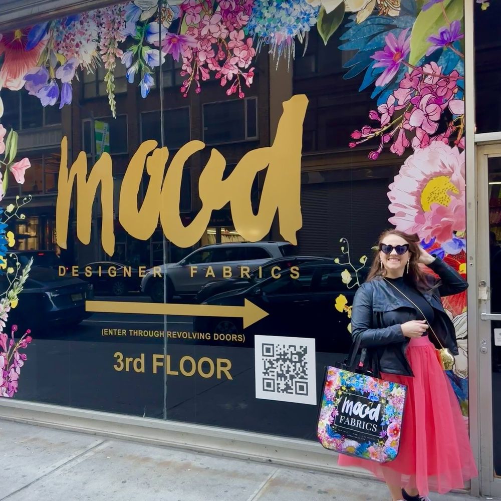 Mood Fabrics - Fabric Stores Near Me - New York, New York Mood Fabrics - Fabric Stores Near Me - New York, New York