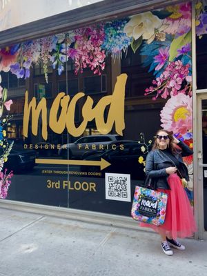 Mood Fabrics by null