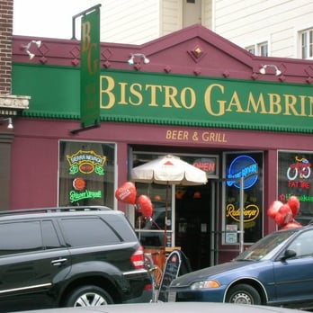 Bistro Gambrinus - Sports Bars Near Me - San Francisco, California