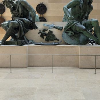 Musée du Louvre - Museums Near Me - Paris, 75