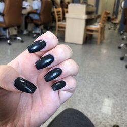 A Plus Nail Spa