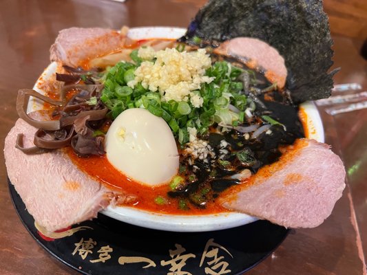 Hakata Ikkousha Tonkotsu Ramen Torrance by null