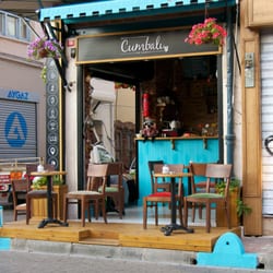 Cumbalı Kahve - Looks lovely right?