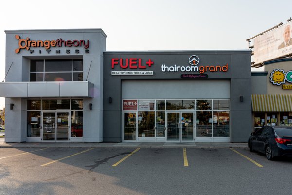 Thairoomgrand York Mills by null