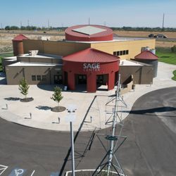SAGE Center