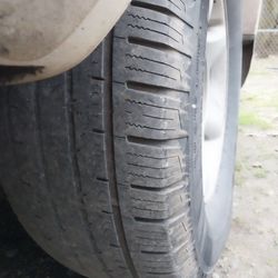 Priority Tires and Service - . Without the FU policy you have for returns, I would have new tires. Thanks again
