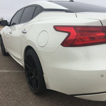 Element Wheels Custom Rims & Tires - 2017 Maxima 20" ACE Flowform - Tires Near Me - Chandler, Arizona