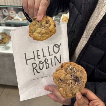 HELLO ROBIN - Updated February 2026 - 315 Photos & 149 Reviews - 2570