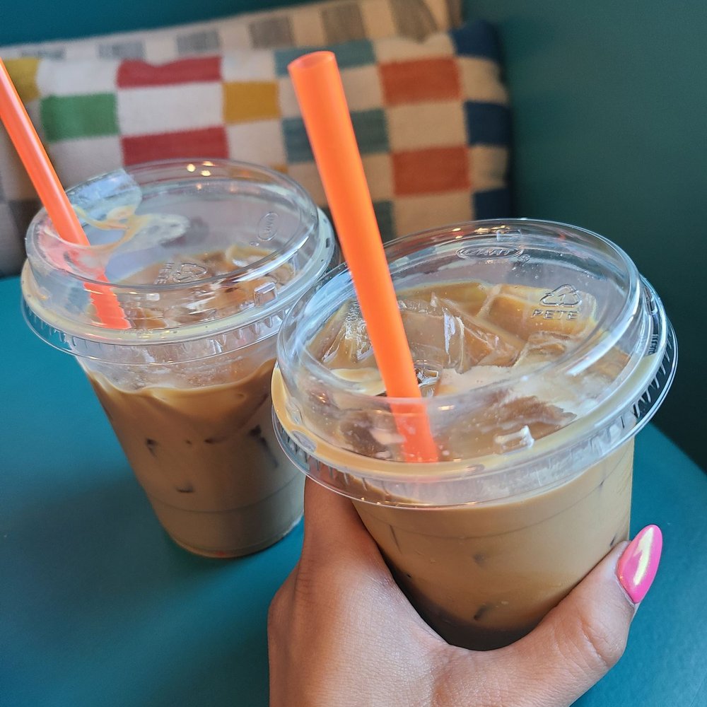 Druthers Sutter Park - Delicious way to start the day! Iced latte with chicory! - Coffee & Tea Near Me - Sacramento, California Druthers Sutter Park - Delicious way to start the day! Iced latte with chicory! - Coffee & Tea Near Me - Sacramento, California