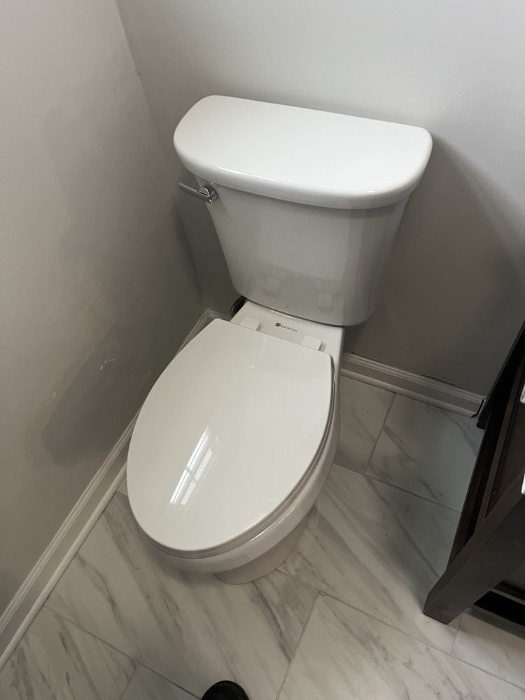 Slide of Graessle Plumbing